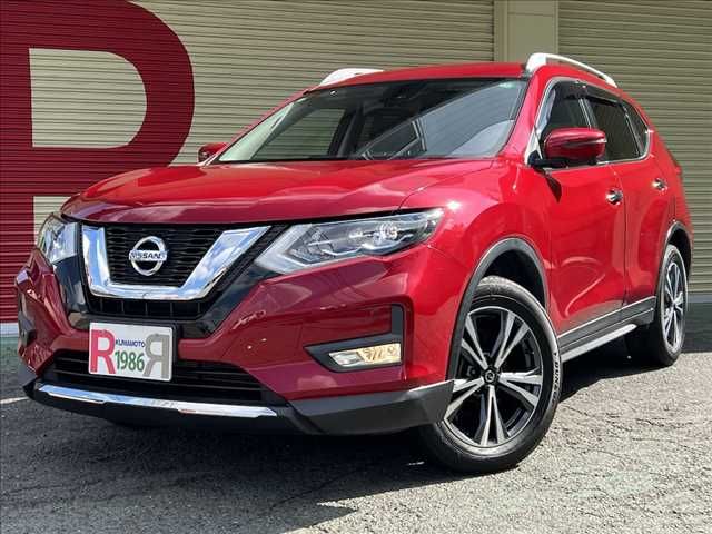 NISSAN X-TRAIL 2WD 2018