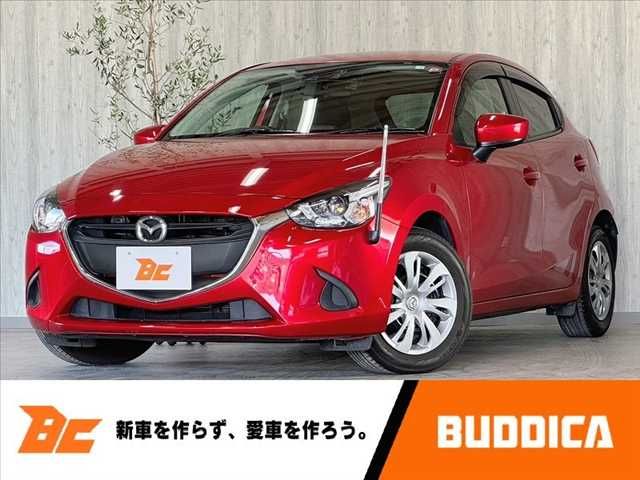 MAZDA DEMIO 2016