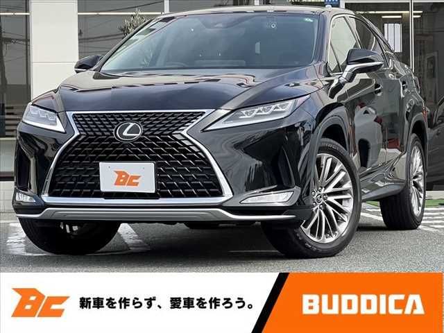 TOYOTA LEXUS RX300 2021