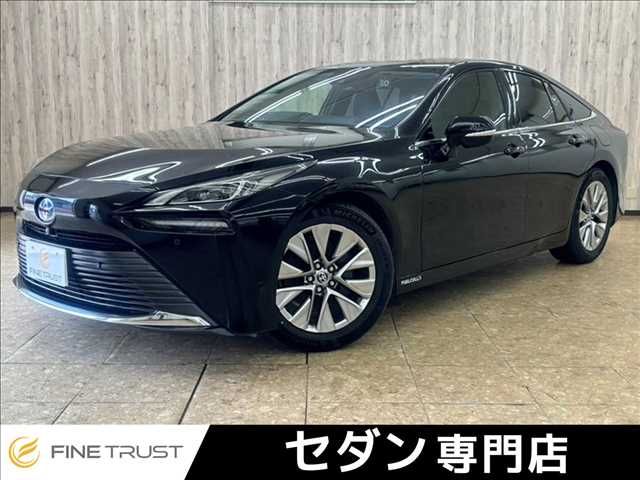 TOYOTA MIRAI 2020