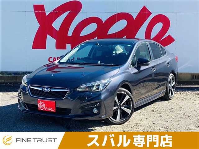 SUBARU IMPREZA G4 4WD 2017