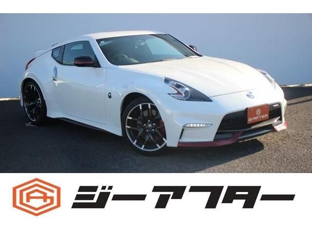 NISSAN FAIRLADY Z 2016