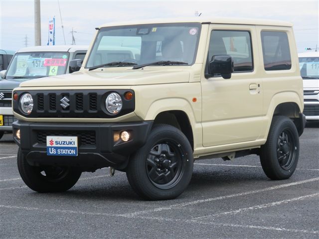 SUZUKI JIMNY 4WD 2023