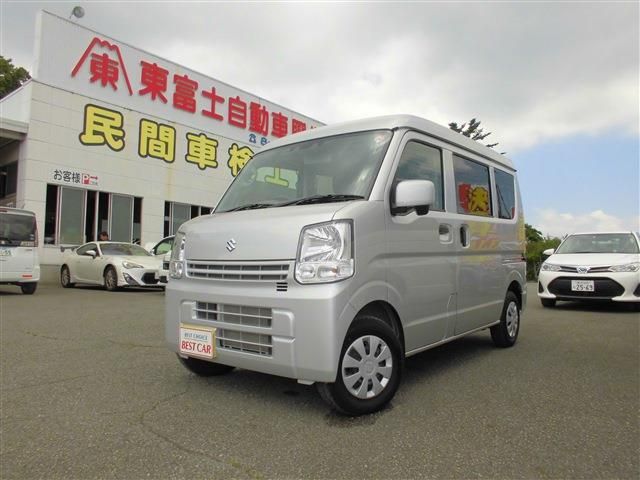 SUZUKI EVERY van 2023