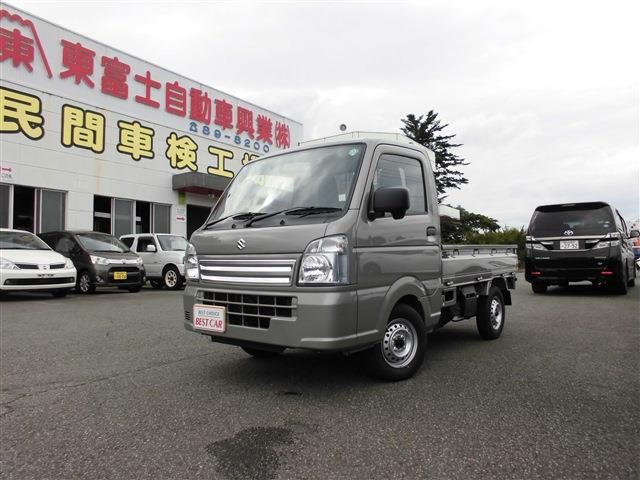 SUZUKI CARRY truck 4WD 2024