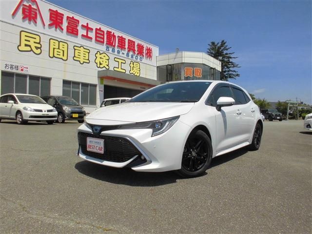 TOYOTA COROLLA SPORT HYBRID 2021