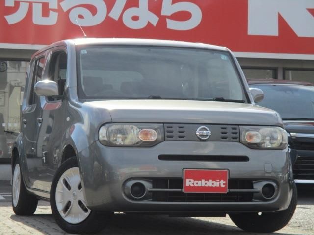 NISSAN CUBE 2011