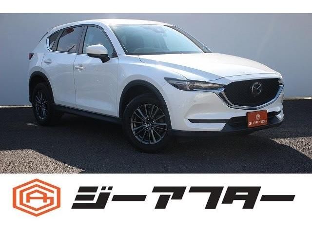 MAZDA CX-5 2019