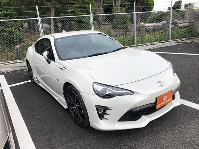 TOYOTA 86 2017