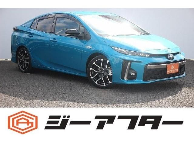 TOYOTA PRIUS PHV 2018