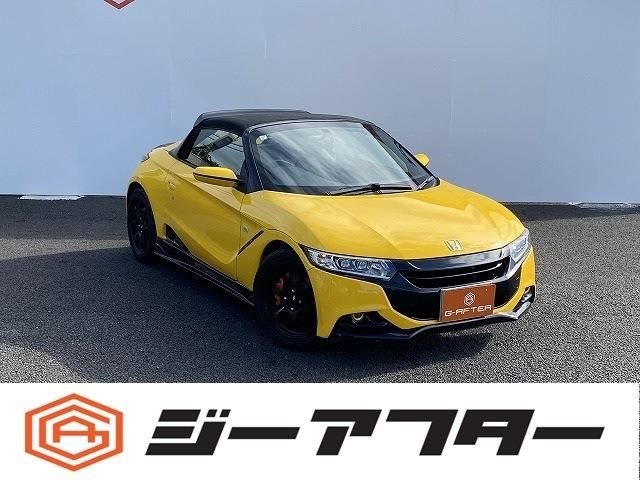 HONDA S660 2016