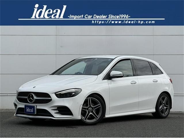 MERCEDES-BENZ B class 2019