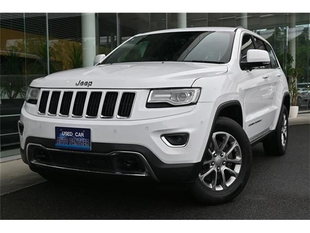 JEEP GRAND CHEROKEE 2017