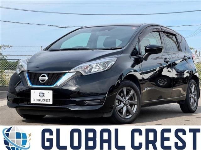 NISSAN NOTE 2018