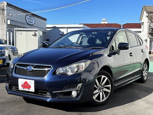 SUBARU IMPREZA SPORT 4WD 2015