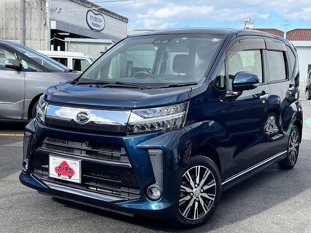 DAIHATSU MOVE CUSTOM 2019