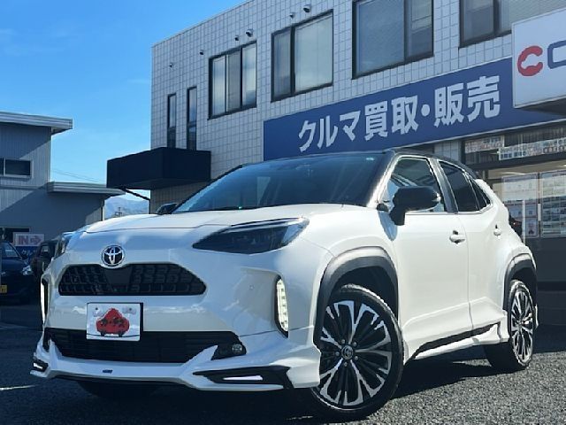 TOYOTA YARIS CROSS 2022