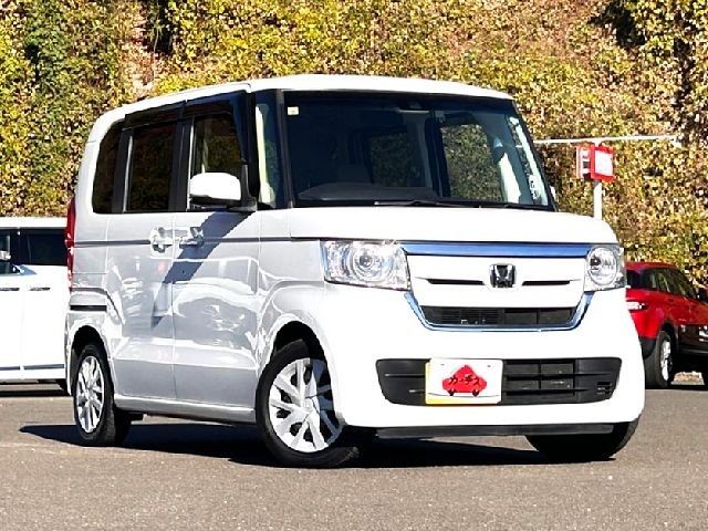 HONDA N BOX 2018