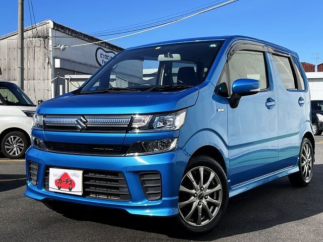 SUZUKI WAGON R 2018