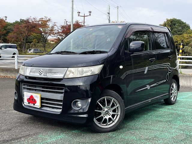 SUZUKI WAGON R STINGRAY 2010