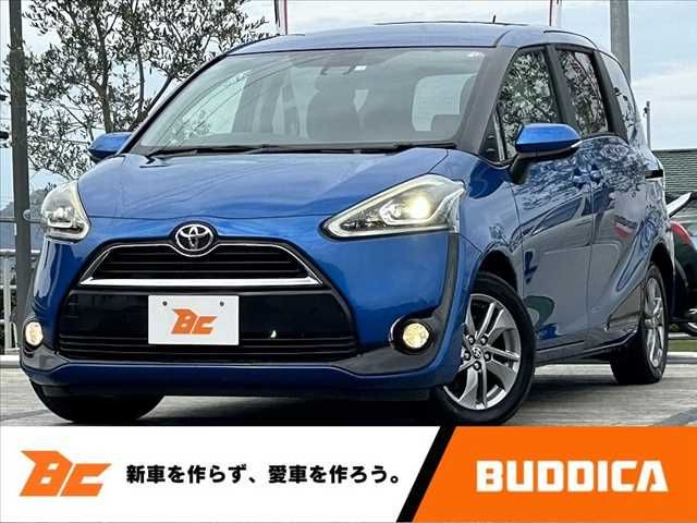 TOYOTA SIENTA 2016