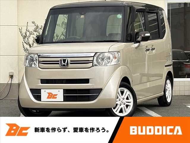 HONDA N BOX 2016