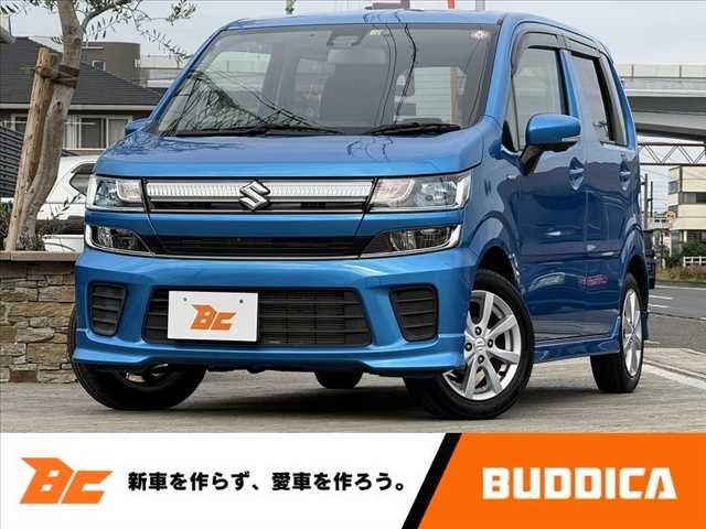 SUZUKI WAGON R 2017