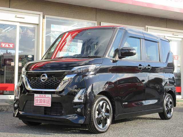 NISSAN ROOX 2021