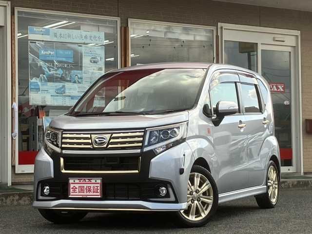 DAIHATSU MOVE CUSTOM 2016