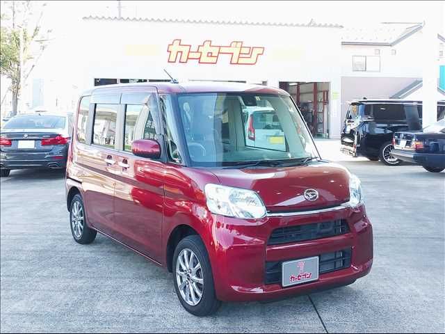 DAIHATSU TANTO 4WD 2016