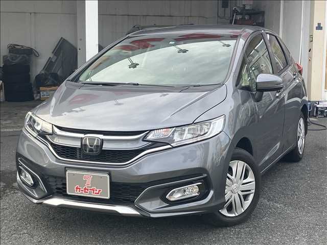 HONDA FIT 2019