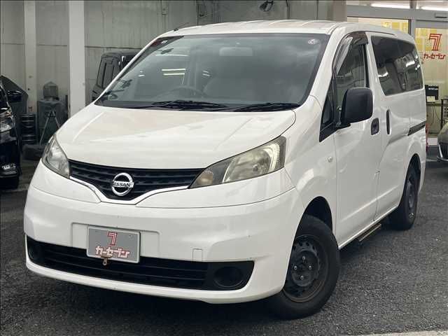 NISSAN NV200 VANETTE van 2012