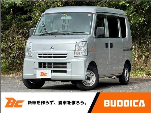 SUZUKI EVERY van 2014