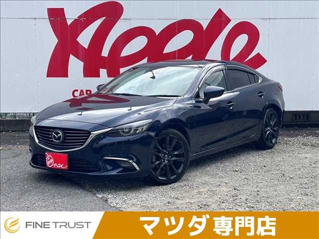 MAZDA ATENZA sedan 2015