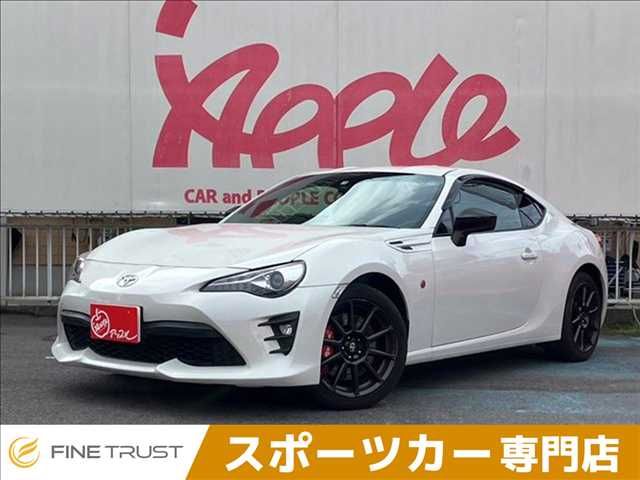 TOYOTA 86 2017