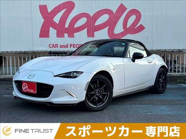 MAZDA ROADSTER 2015