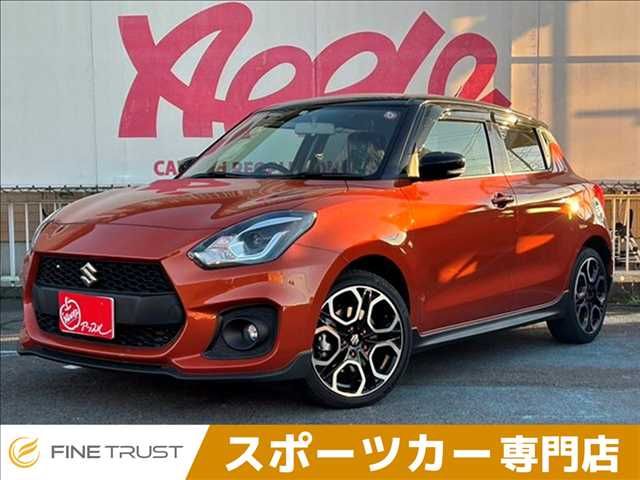 SUZUKI SWIFT 2022