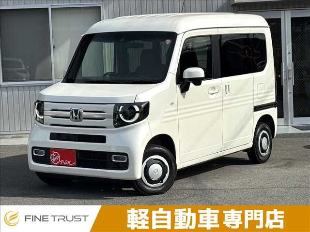 HONDA N-VAN+STYLE 4WD 2019