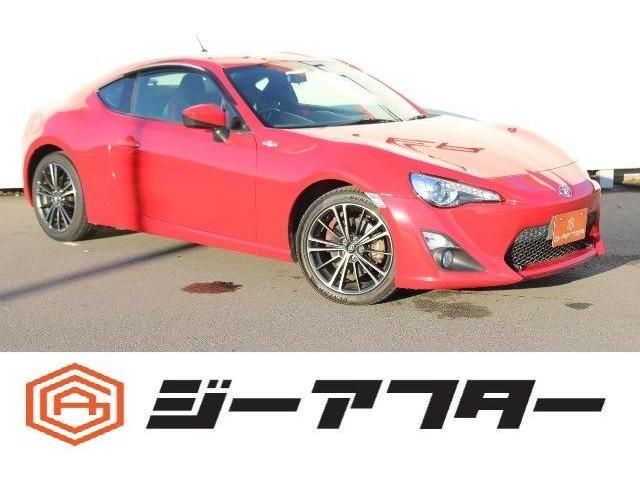 TOYOTA 86 2012