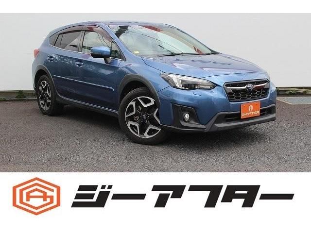 SUBARU XV 2017