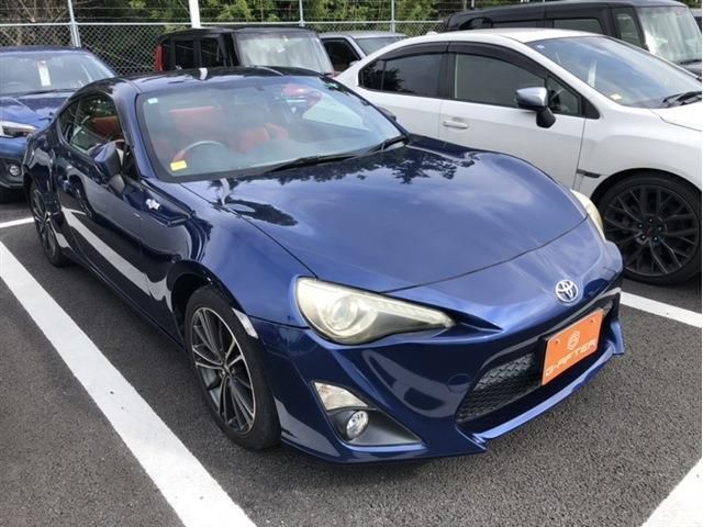 TOYOTA 86 2012