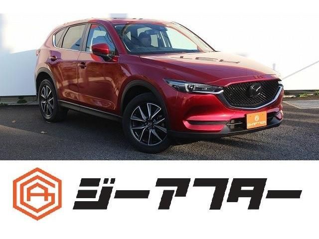 MAZDA CX-5 2018