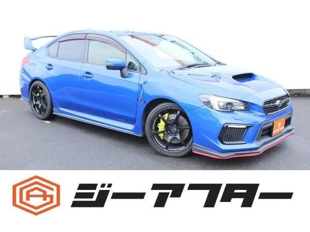 SUBARU WRX STI 2017