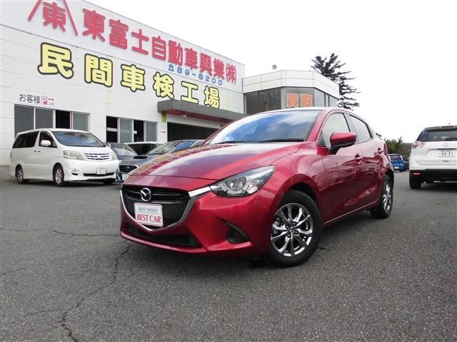 MAZDA DEMIO 2019