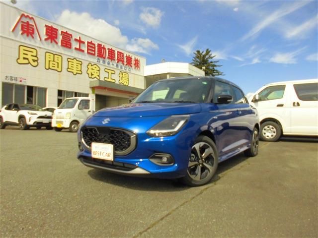 SUZUKI SWIFT 2024