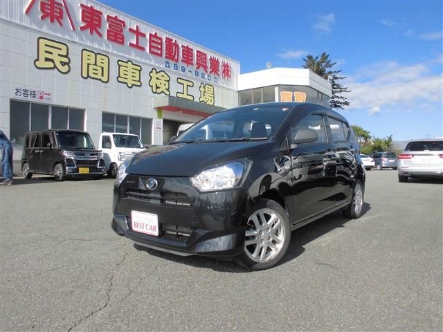 DAIHATSU MIRA e:S 2020