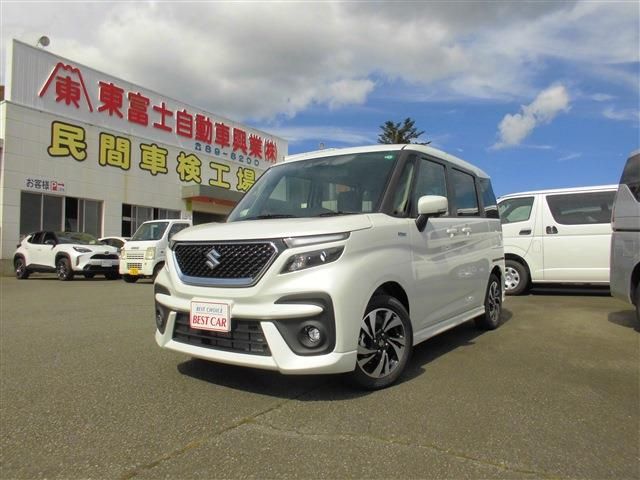 SUZUKI SOLIO BANDIT 2024