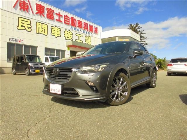 MAZDA CX-3 4WD 2018