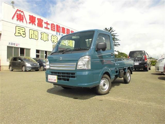 SUZUKI CARRY truck 4WD 2024