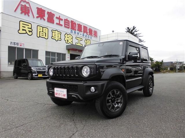 SUZUKI JIMNY SIERRA 2023